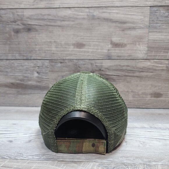 KUBOTA Cap Hat Adult Mens Embroidered Logo Adjustable StrapBack Casual Dad☆ - Picture 5 of 10